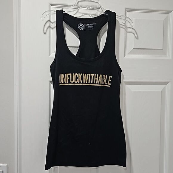 Gym Tank - Picture 1 of 3